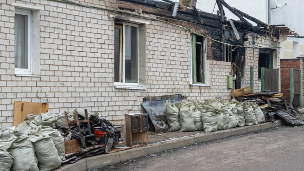 24/7 Emergency Fire Damage Assessment experts in Cannon Falls, MN